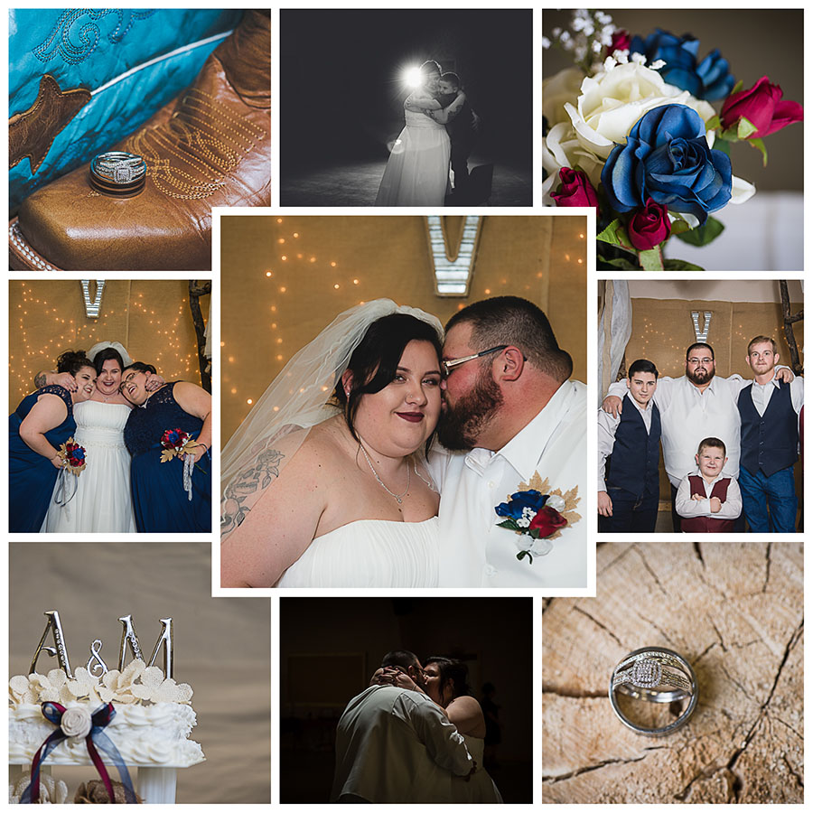 Wyoming Wedding Photographer - Goshen County