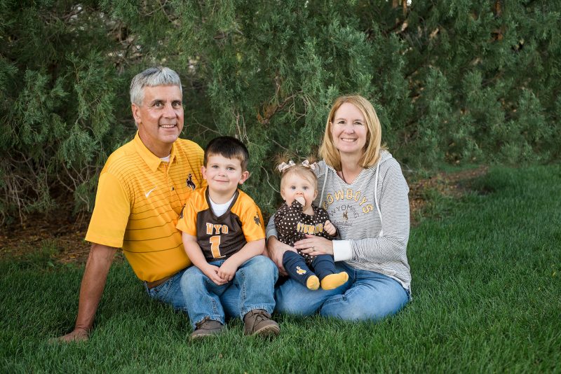 Family Pictures Goshen County Wyoming