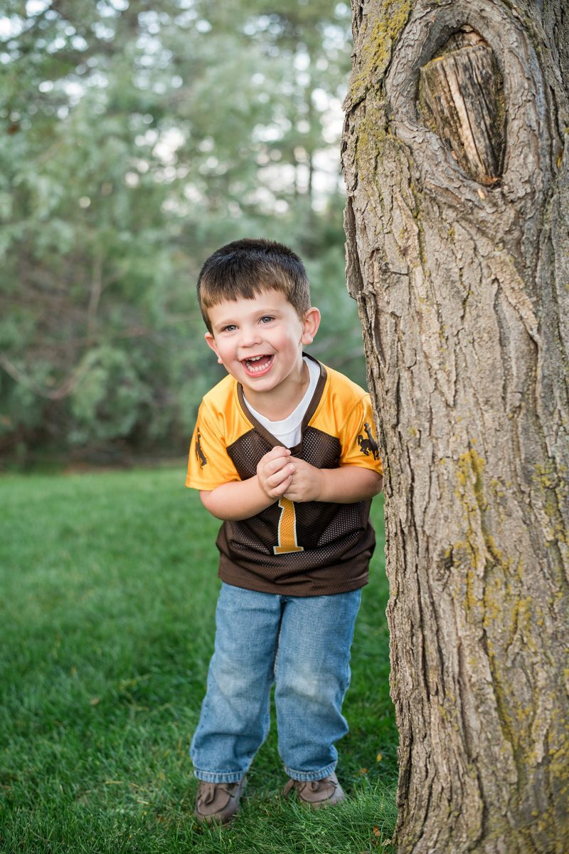 Torrington Wyoming Family Photographer