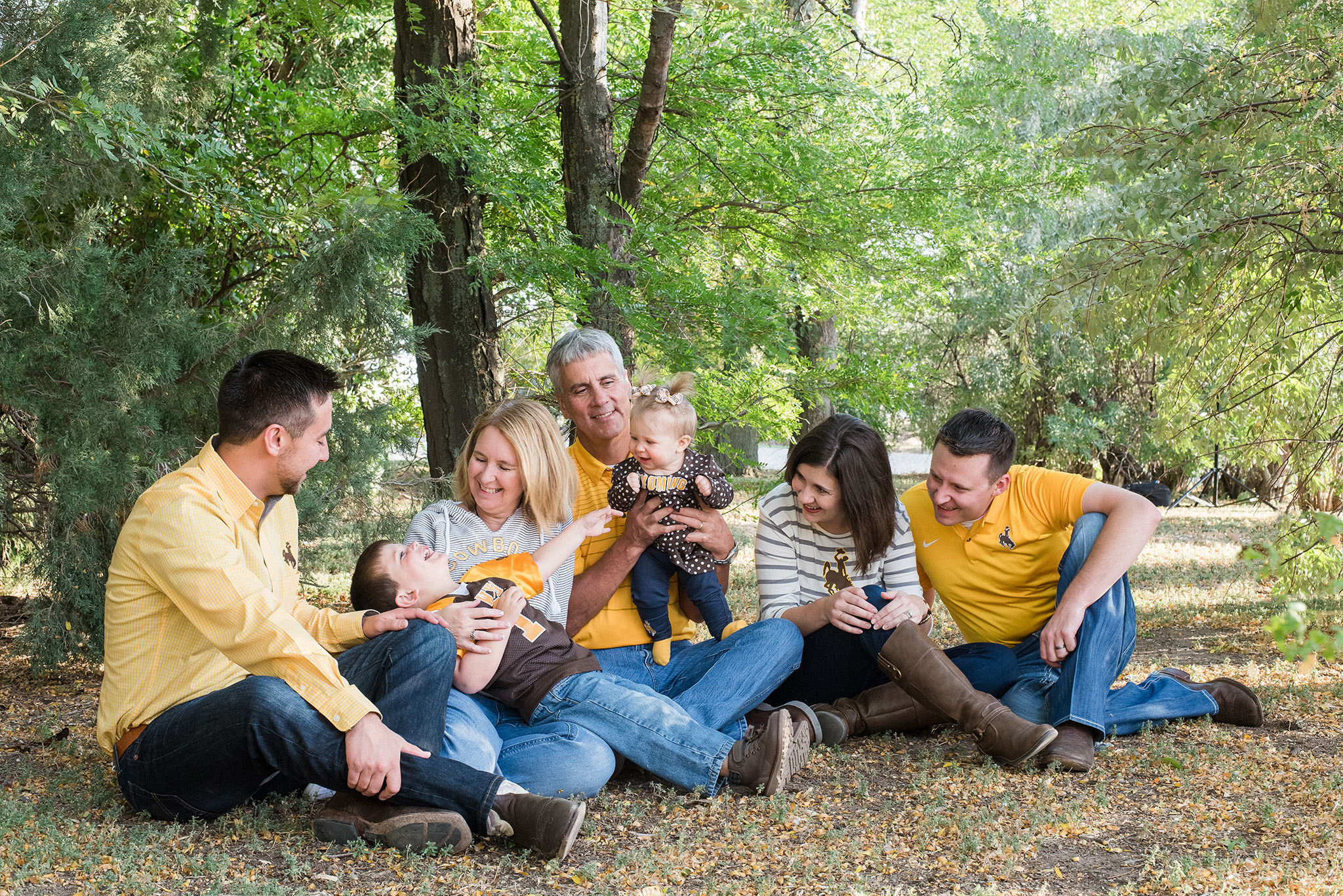 Goshen County Family Photographer