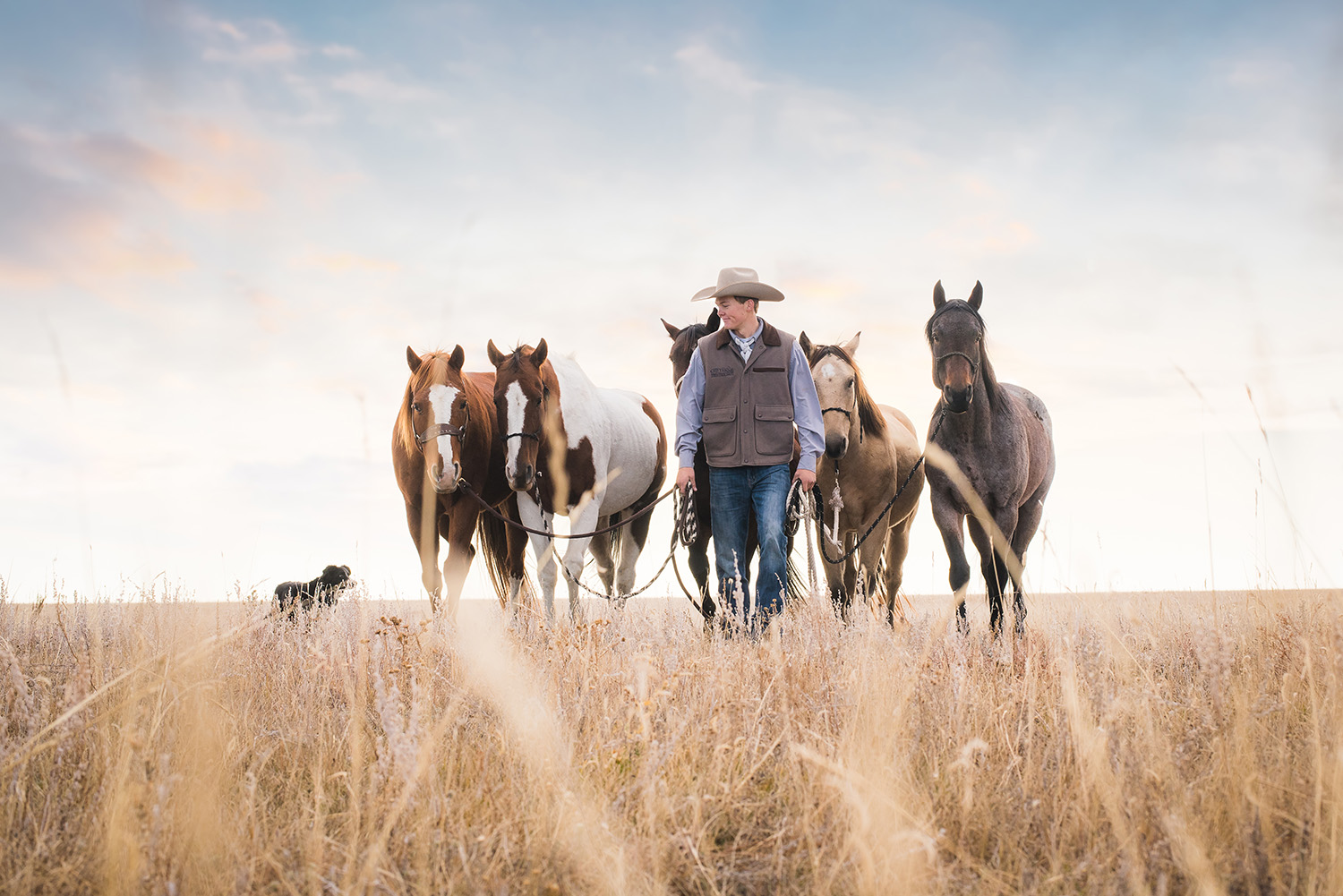 Senior Pictures in Cheyenne Wy