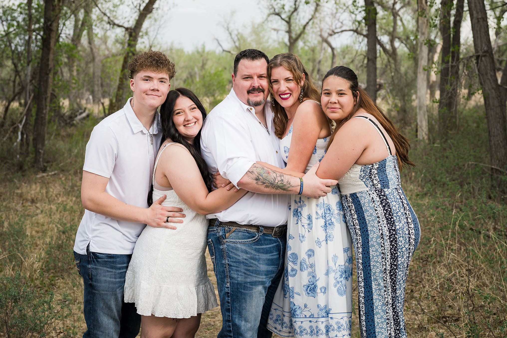 Goshen County Family Photographer