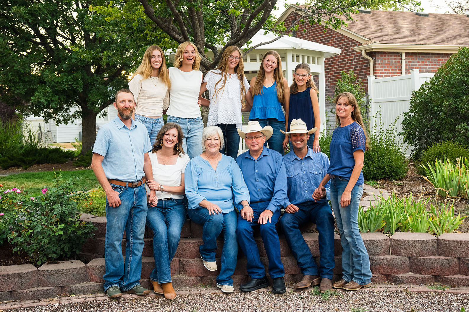 Torrington Wyoming Family Photographer