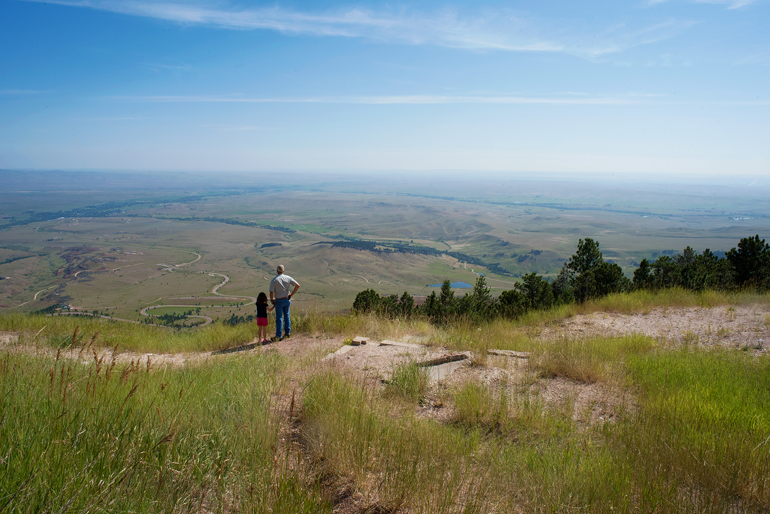 Southeastern Wyoming Family Photographer