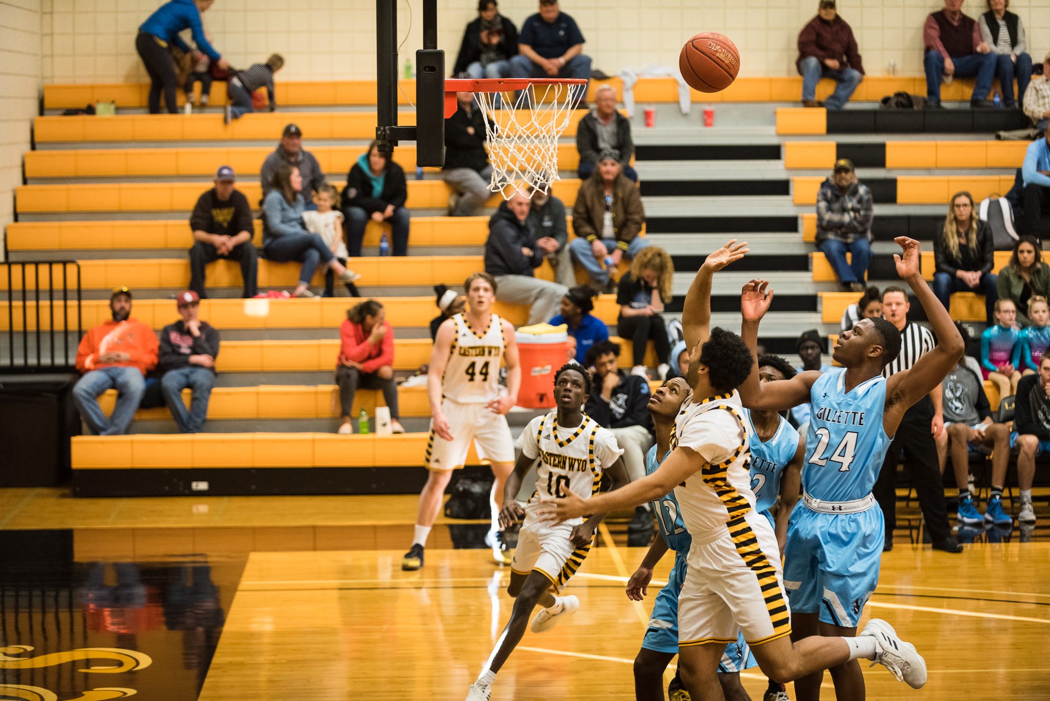 Sports Photographer Torrington Yoder Hawk Springs Lingle