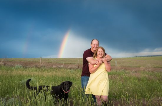 Goshen County Engagement Session