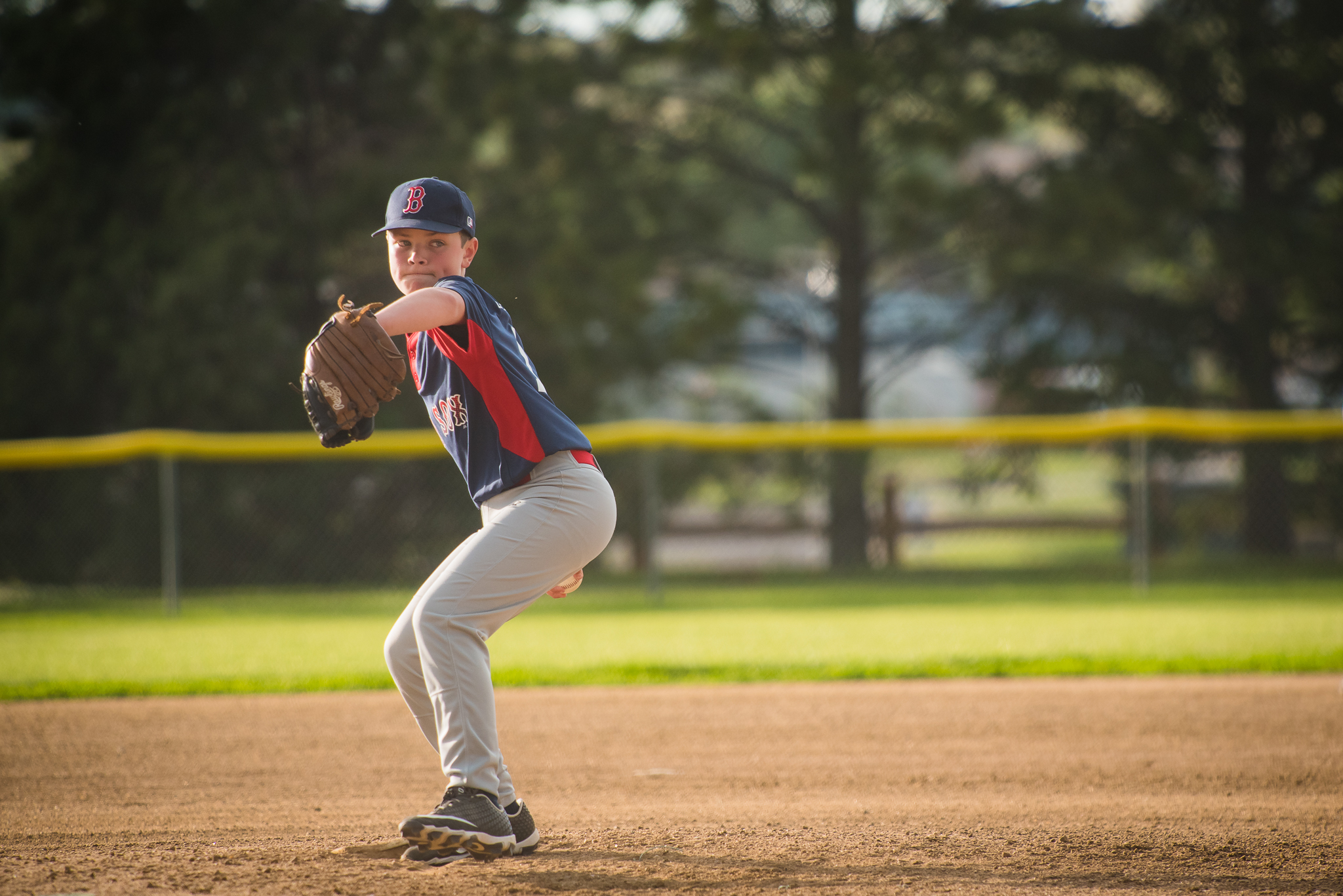 Cheyenne Wyoming Baseball Photographer