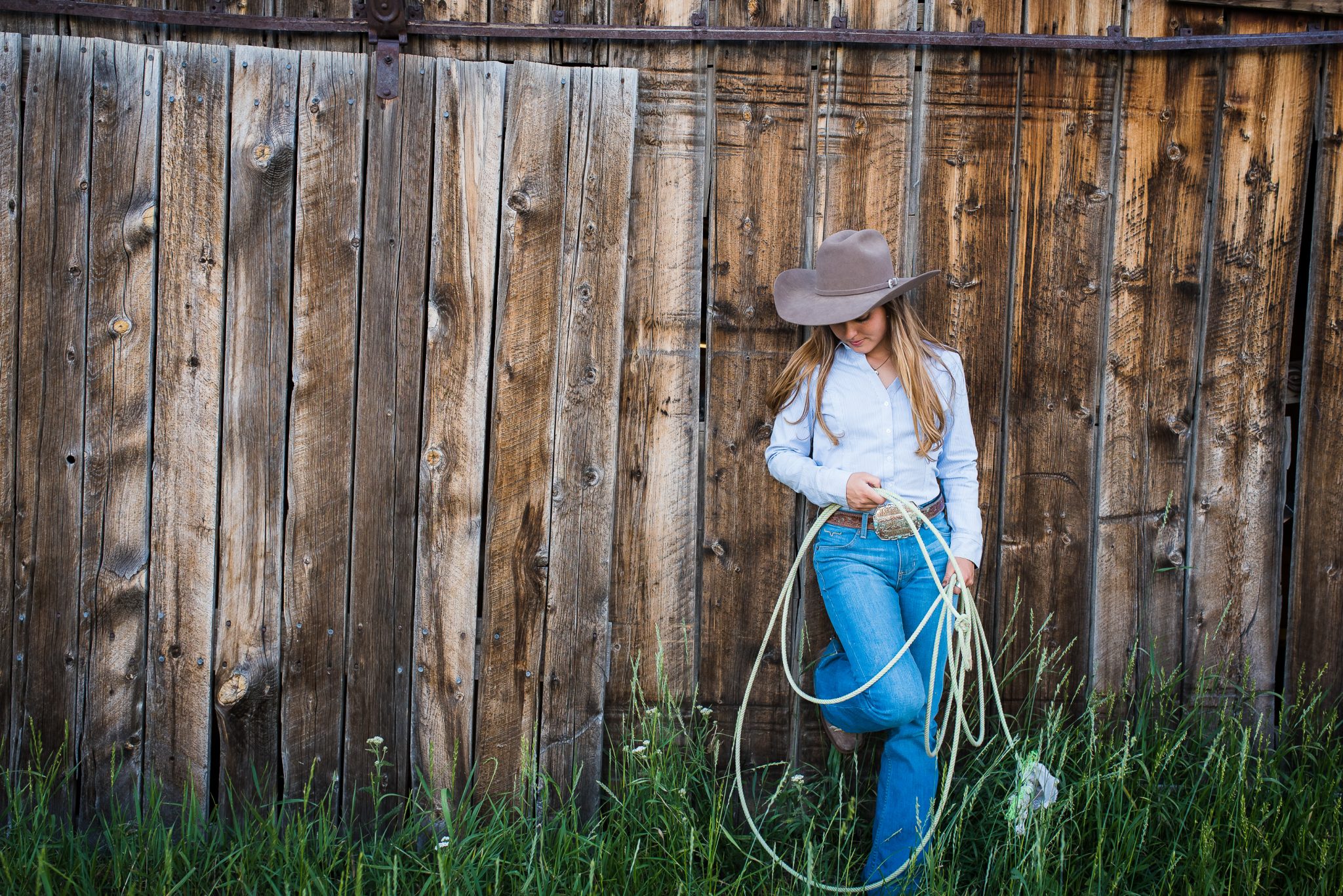 Yoder Wyoming Senior Photographer - Kadra C-6