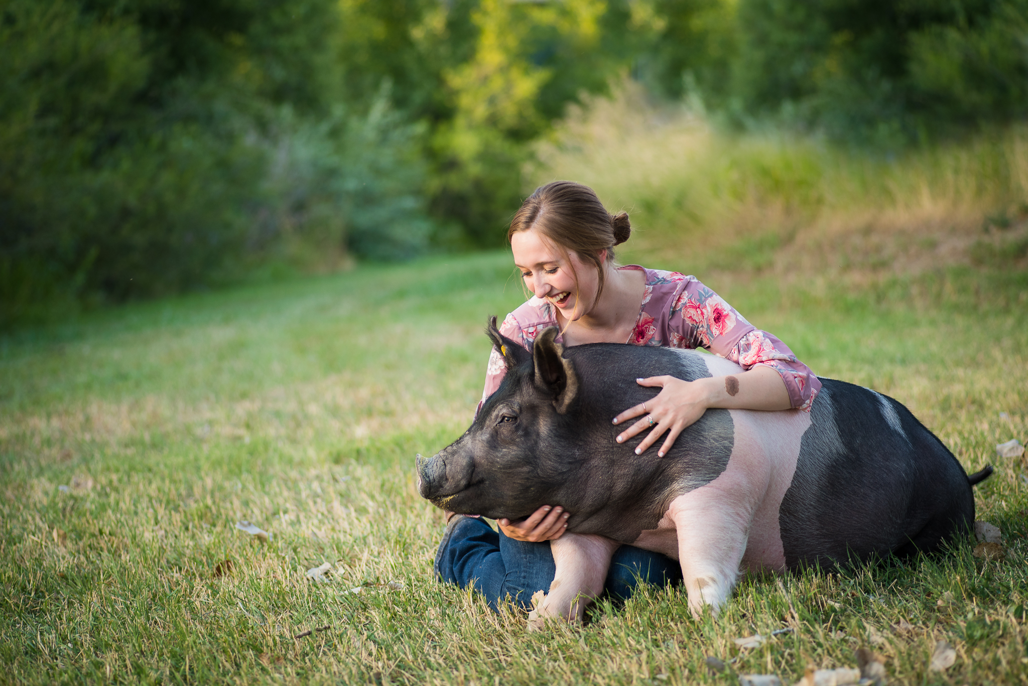 Shoshoni Senior Photo Session