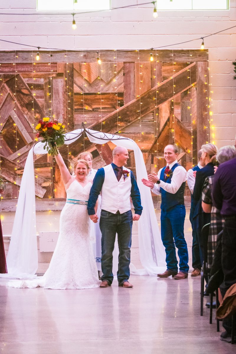 Western Nebraska Wedding Photography
