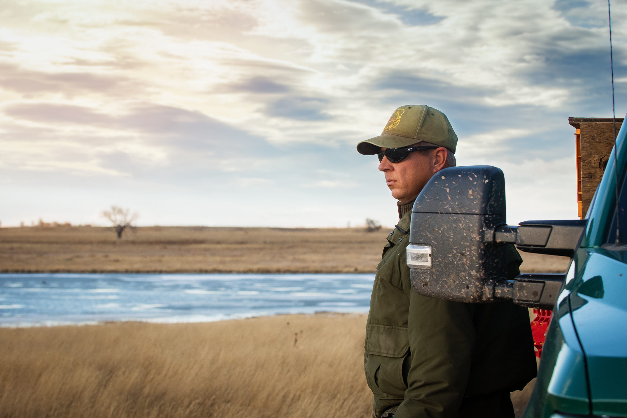 Wyoming Outdoor Photography and Pheasant Hunting