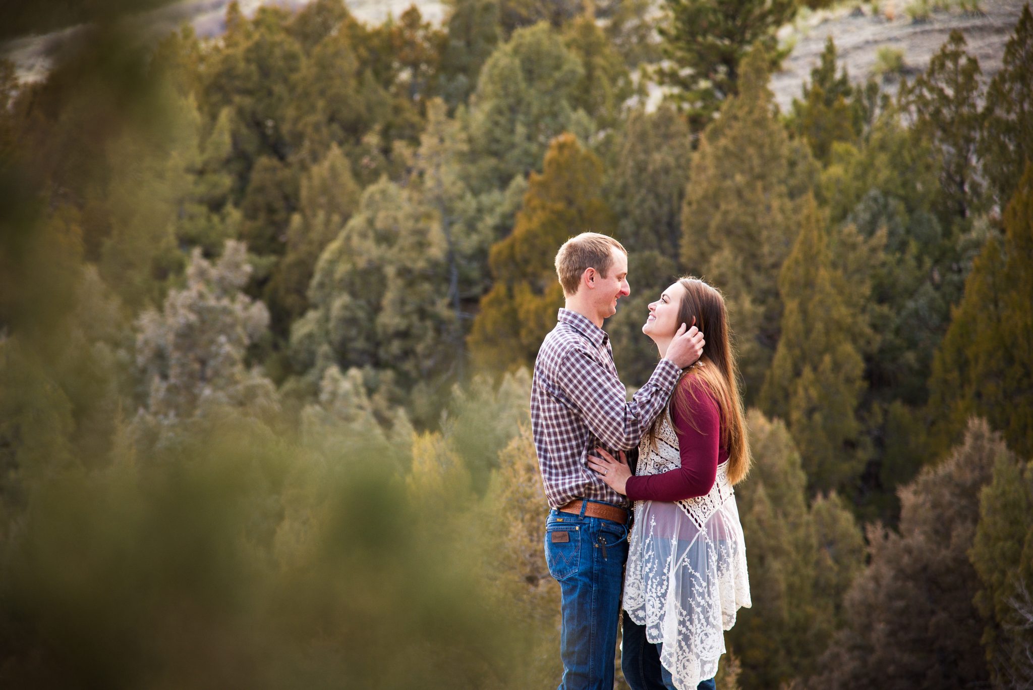 Wyoming Wedding Photographer