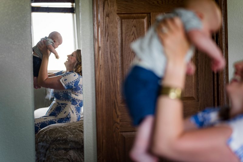 Platte County Newborn Photographer