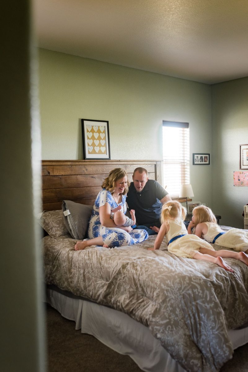 Family Pictures Wheatland Wyoming