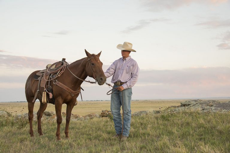 Senior Photographer Goshen County Wyoming