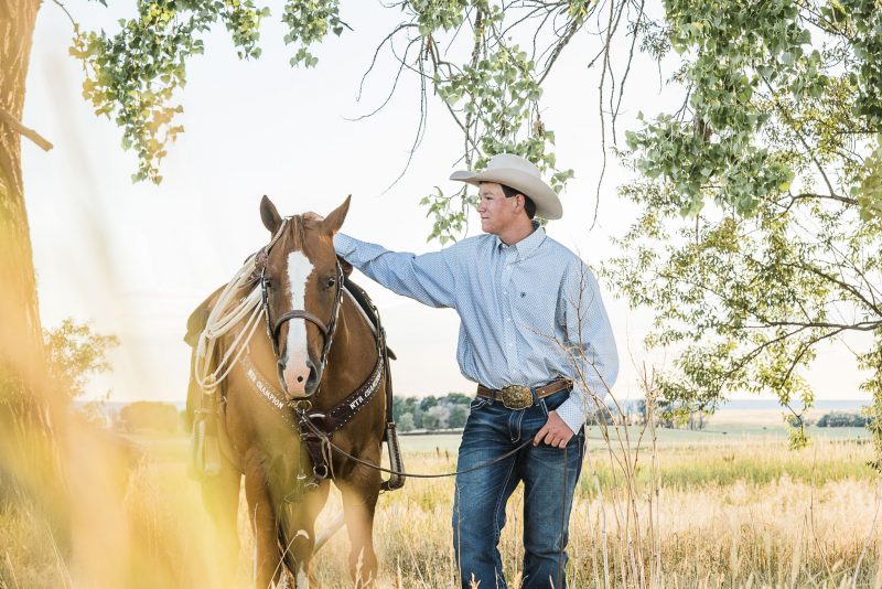 Senior Pictures Veteran Wyoming
