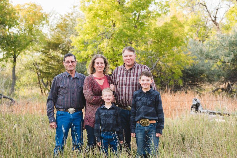 Best Family Photographers Torrington Wyoming