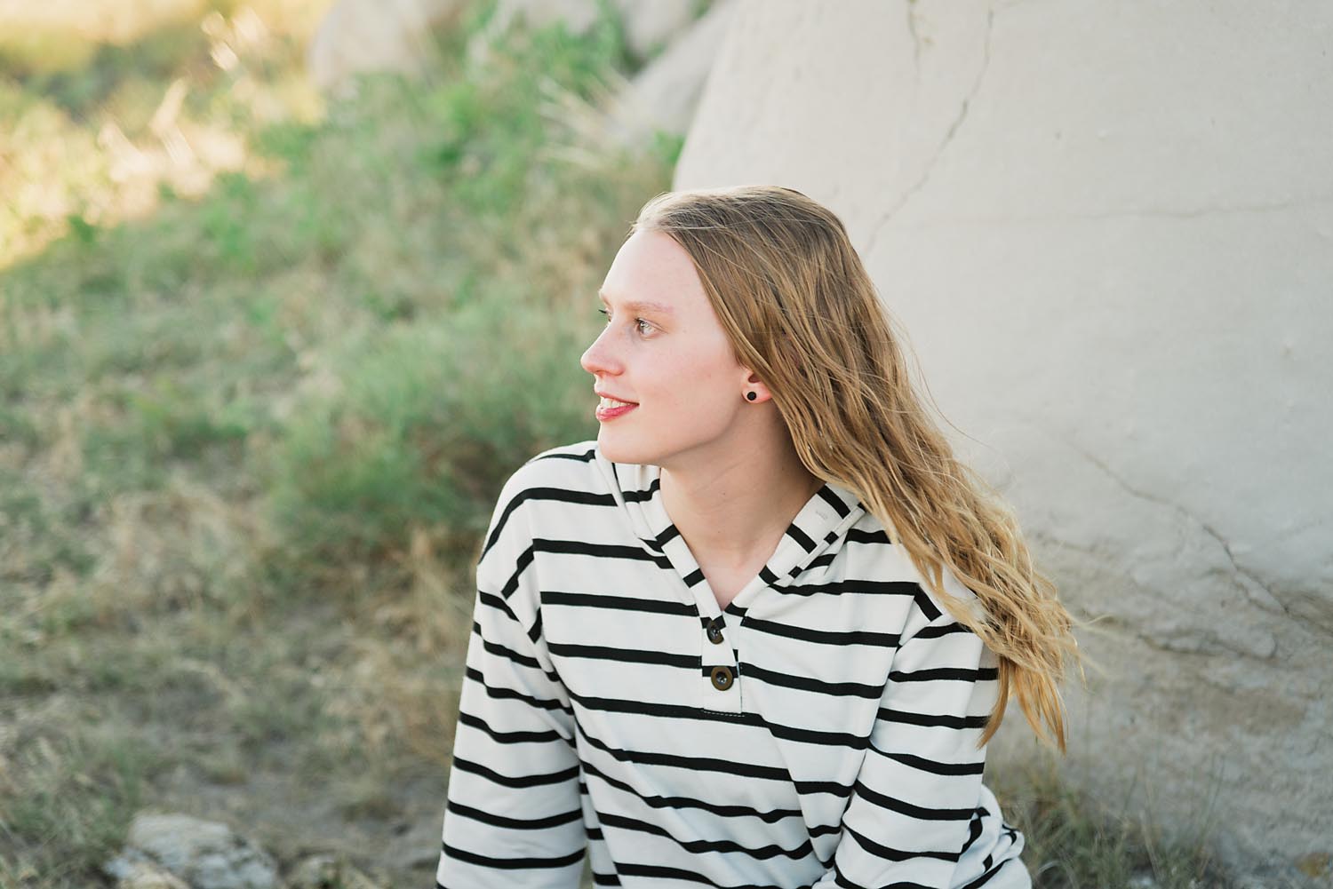 Nebraska High School Senior Portraits