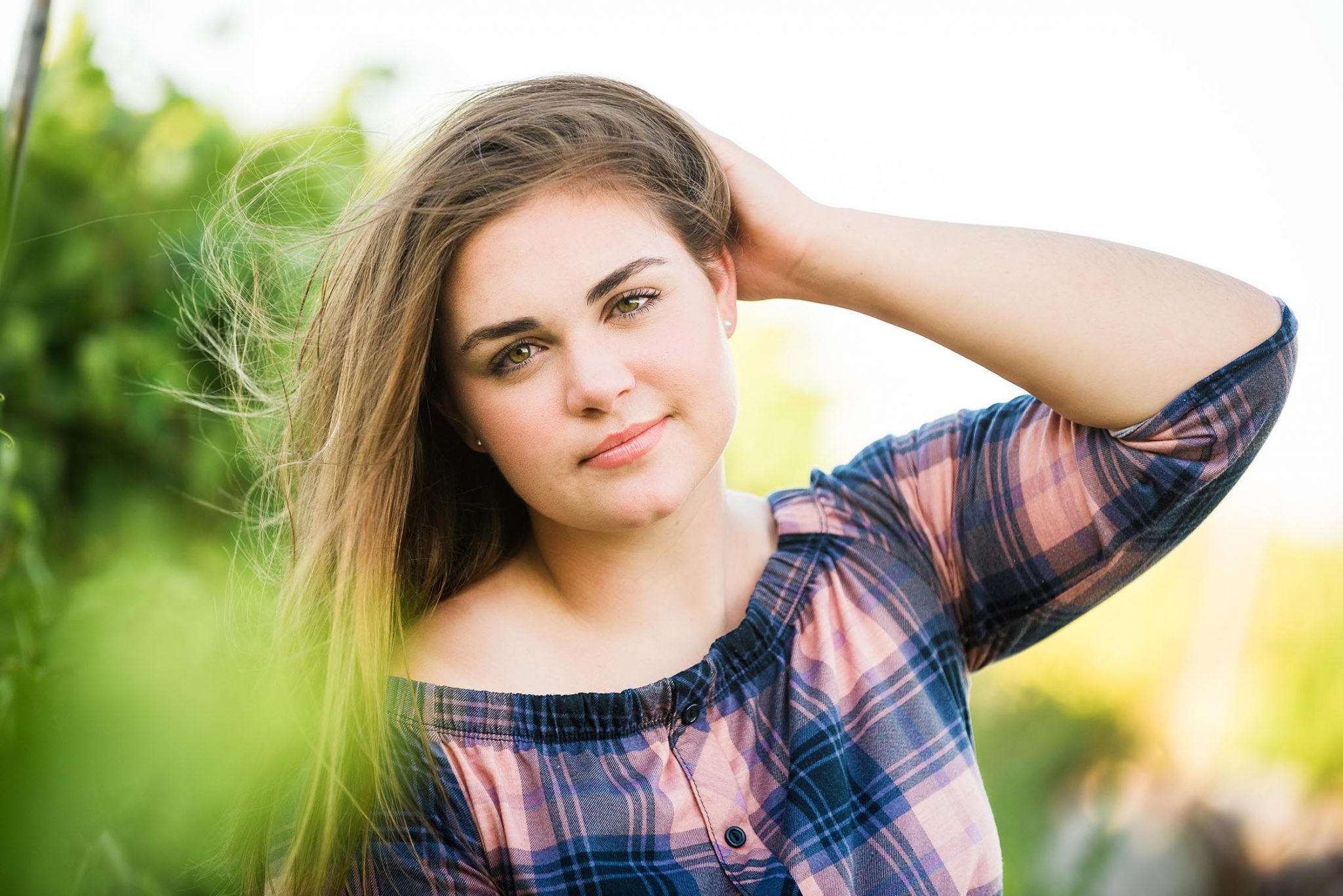 Huntley Wyoming Senior Pictures