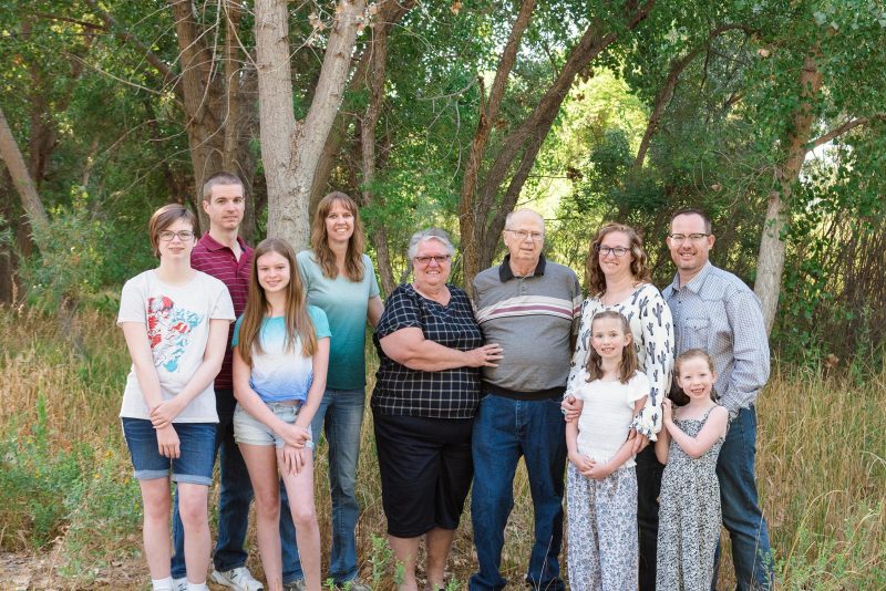 Family Photos Torrington Wy - Wilson Family