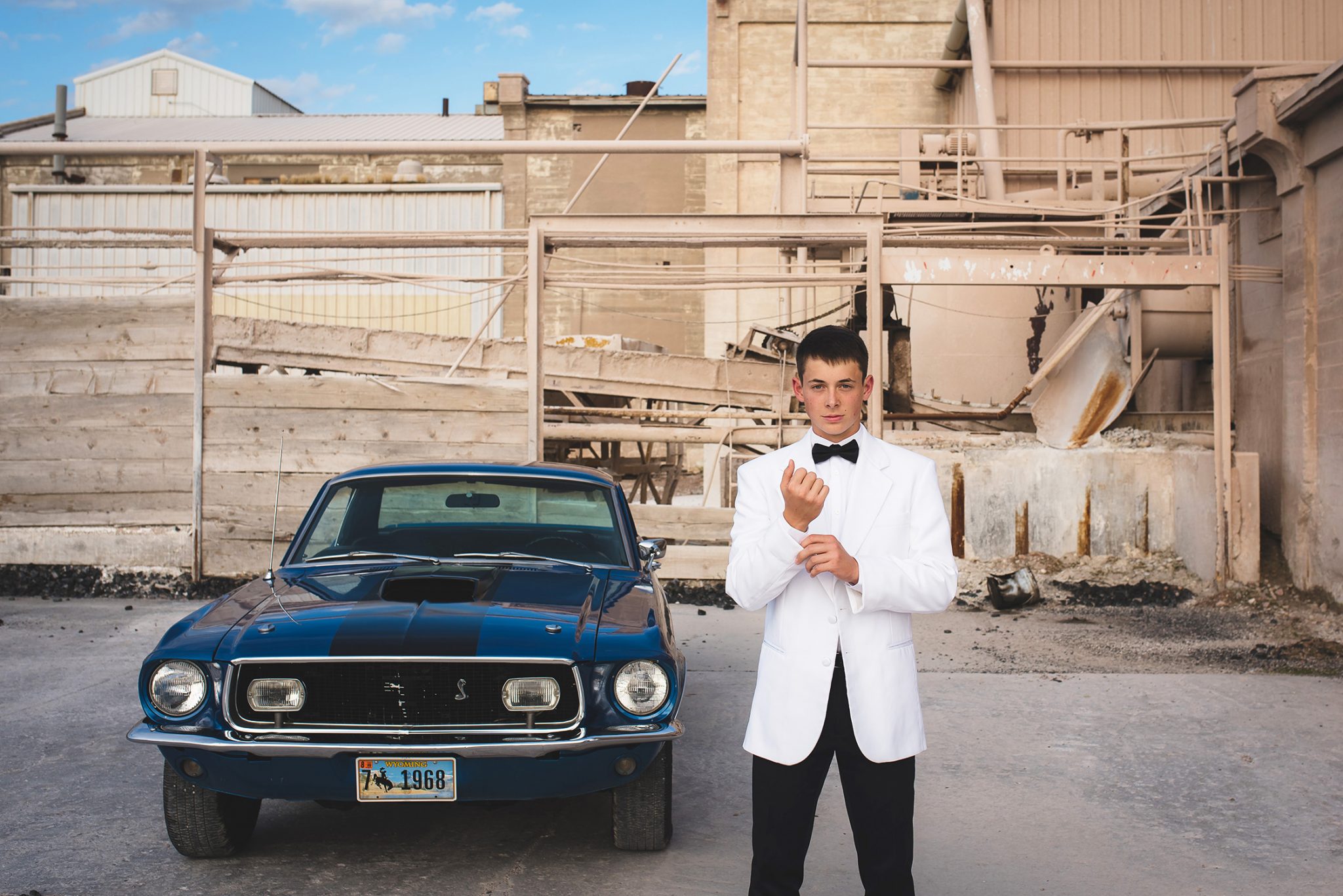 Senior Pictures Goshen County Wyoming