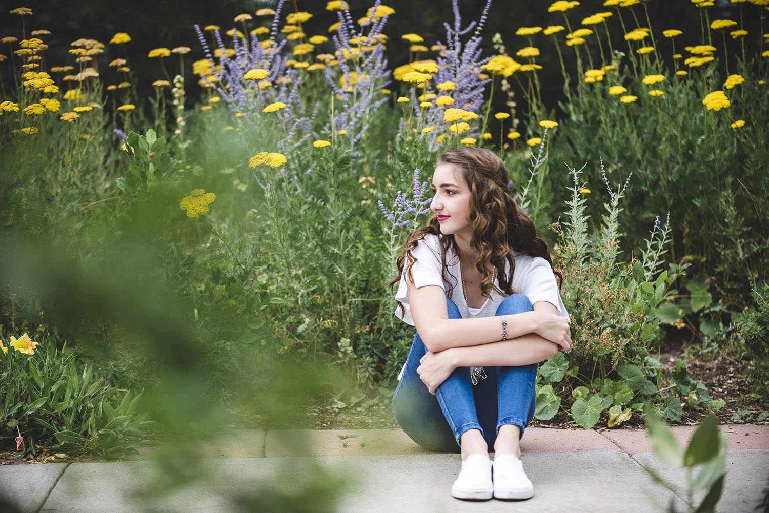 Senior Pictures Cheyenne Central High School
