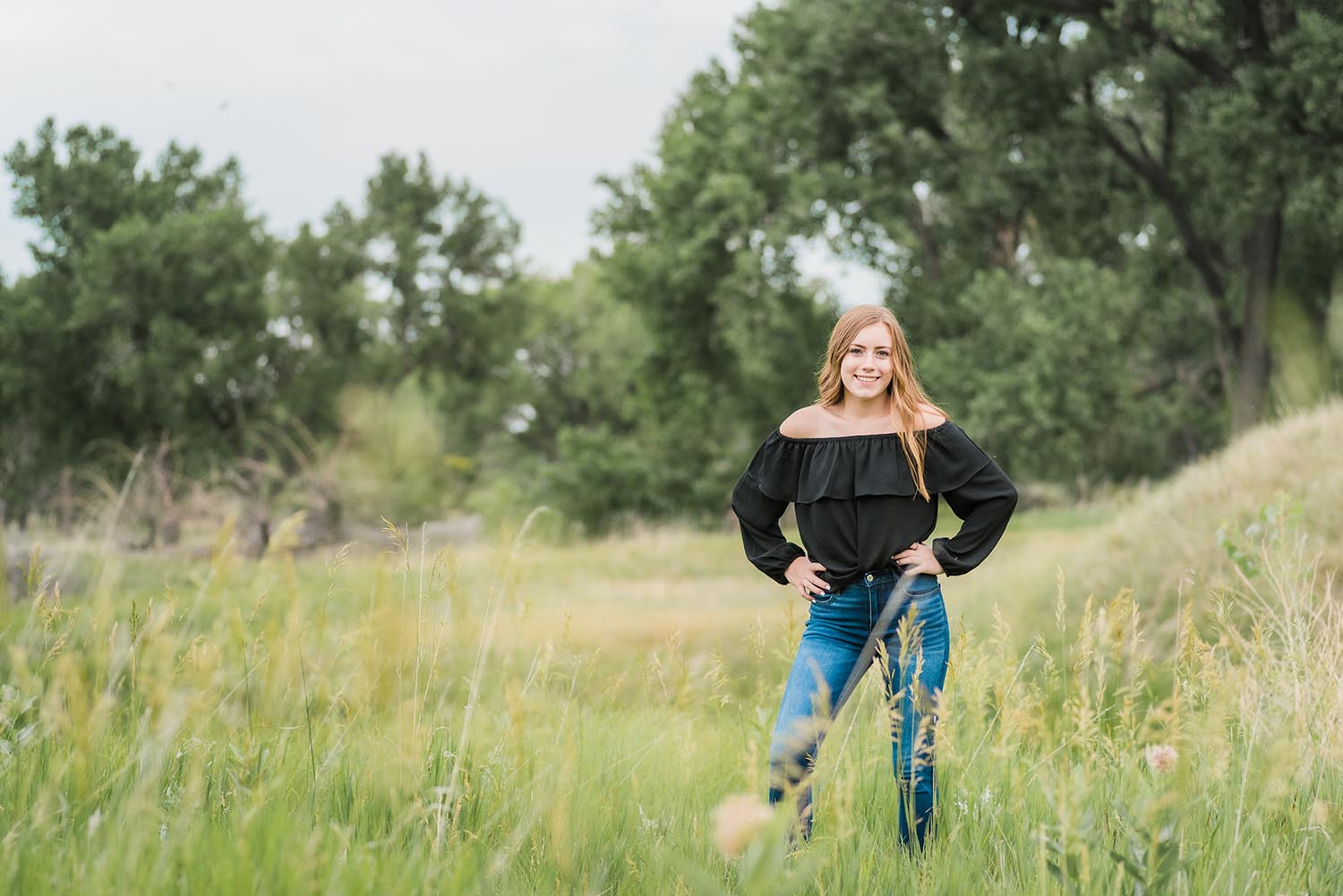 Lingle Wyoming Senior Photographer
