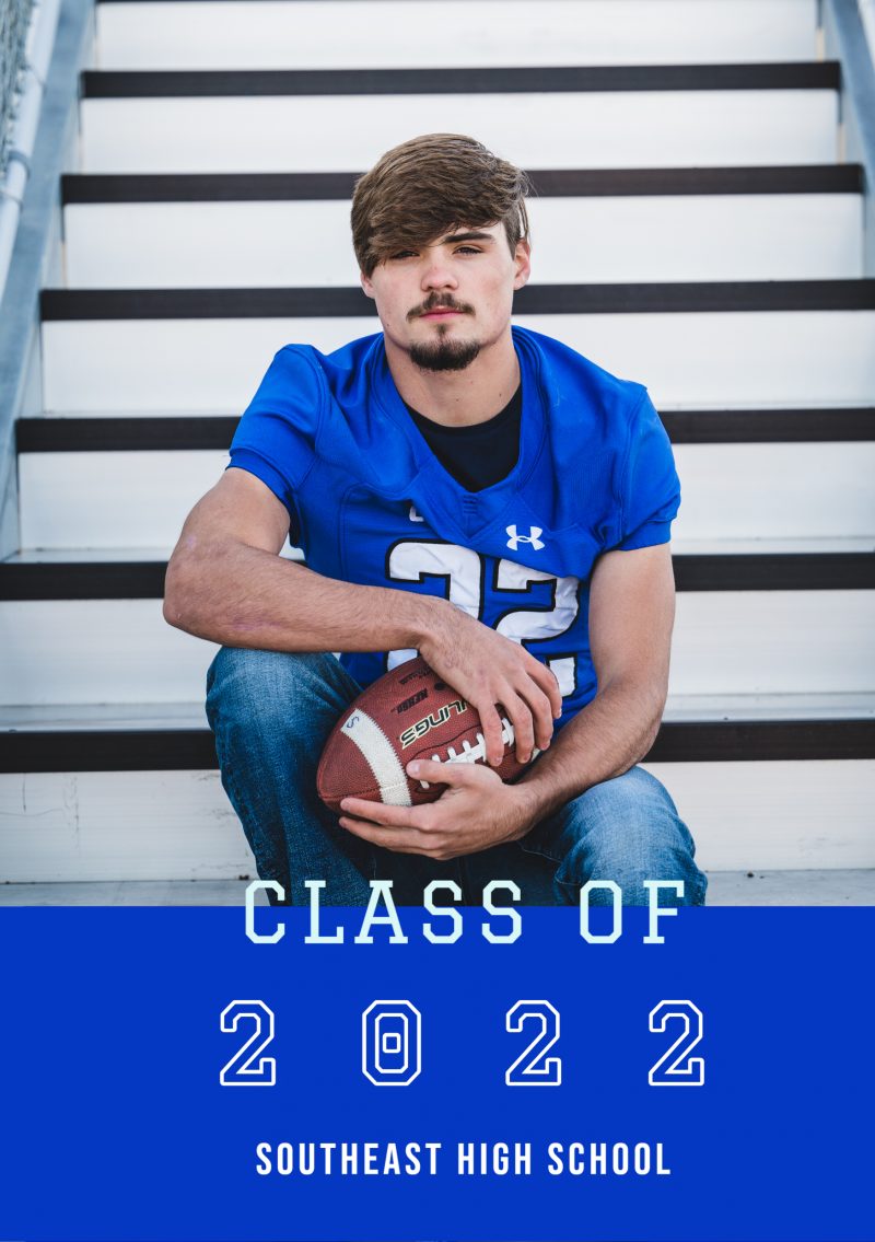 Graduation Card boy