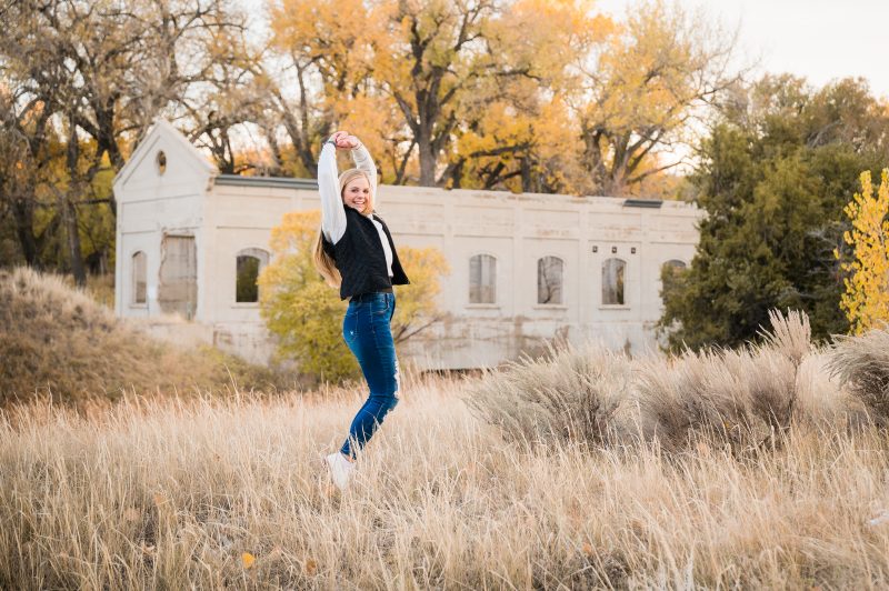 Senior Dance Photos