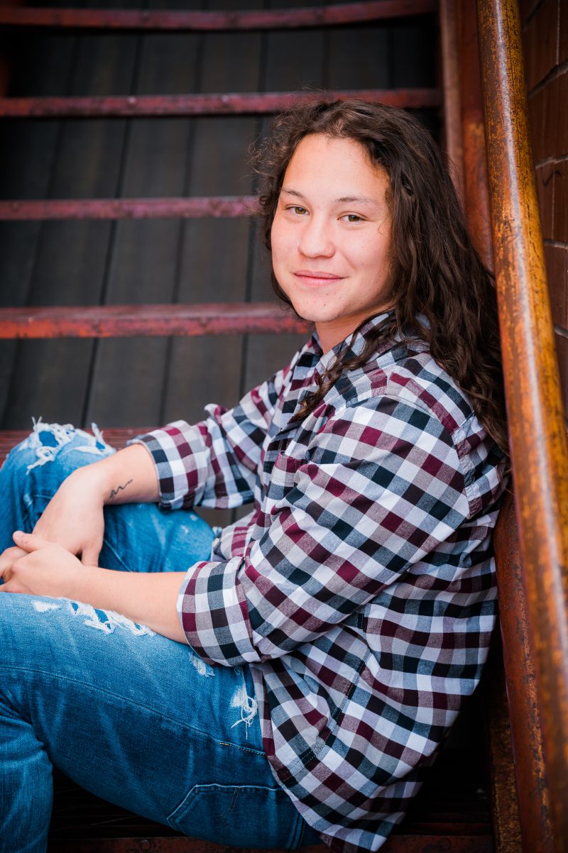 Torrington High School Senior Boy